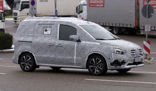 Mercedes T-Class
