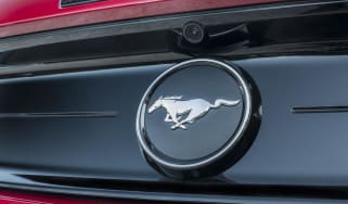 Ford Mustang badge