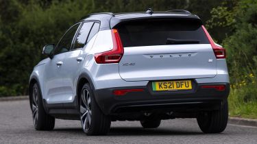 Volvo XC40 Recharge