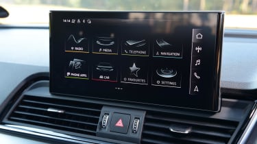 Audi Q5 TFSI e plug-in hybrid