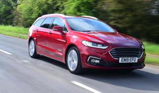 Ford Mondeo Hybrid Estate