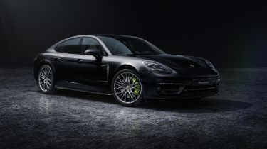 Porsche Panamera 4 E-Hybrid Platinum Edition