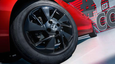 Vauxhall Corsa Electric YES Edition - wheel