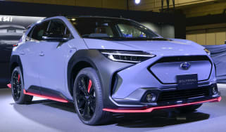 Subaru Solterra STI Concept