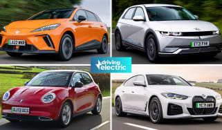 best electric cars