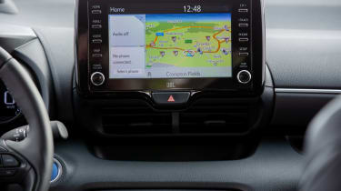 Toyota Yaris Hybrid