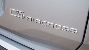 Citroen C5 Aircross Hybrid