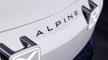 Alpine A290 Beta concept car - 