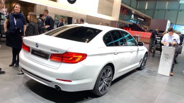 BMW 530e