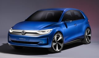 Volkswagen ID.2all - front