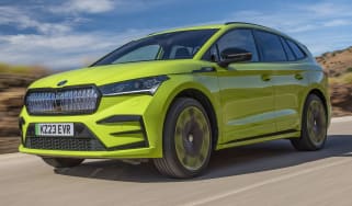 Skoda Enyaq iV vRS