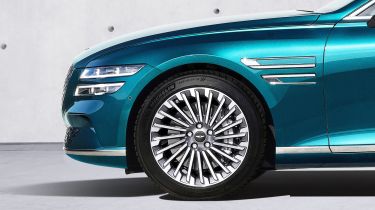 Genesis Electrified G80