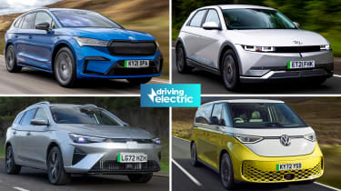 Top 10 best electric family cars