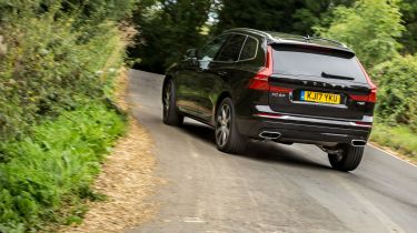 Volvo XC60 Recharge hybrid