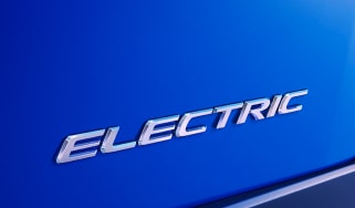 Lexus electric
