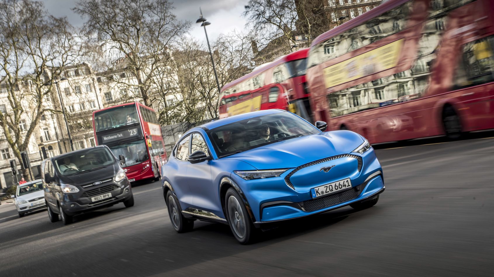 Congestion Charge exempt cars do electric cars have to pay