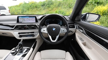 BMW 7 Series hybrid