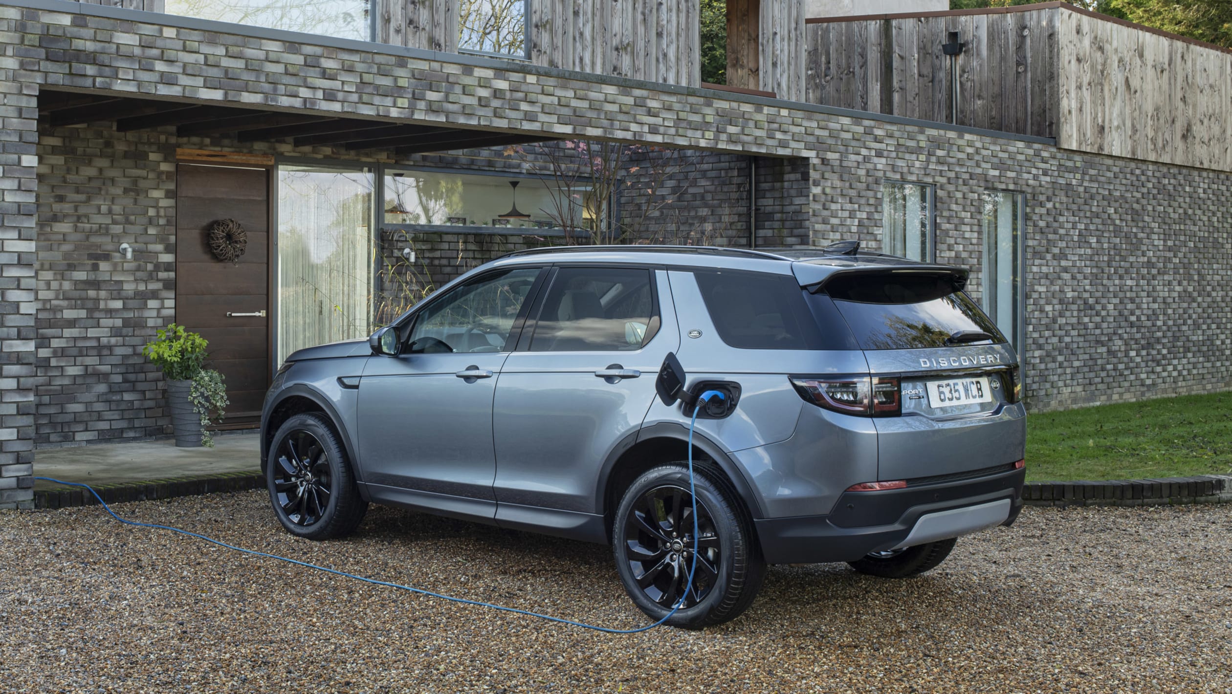 landrover discovery sport specs