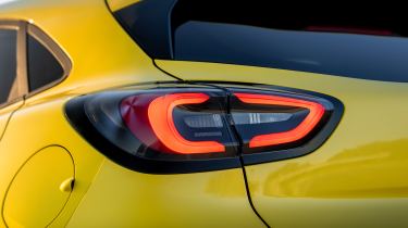 Ford Puma Gen-E - tail light