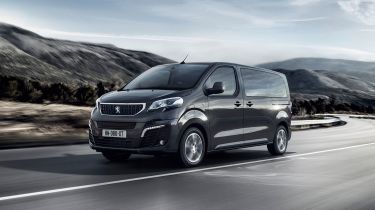 peugeot e traveller business