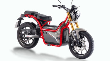 best electric moped bike