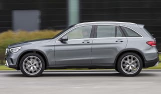 Mercedes GLC hybrid