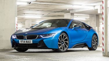 BMW i8