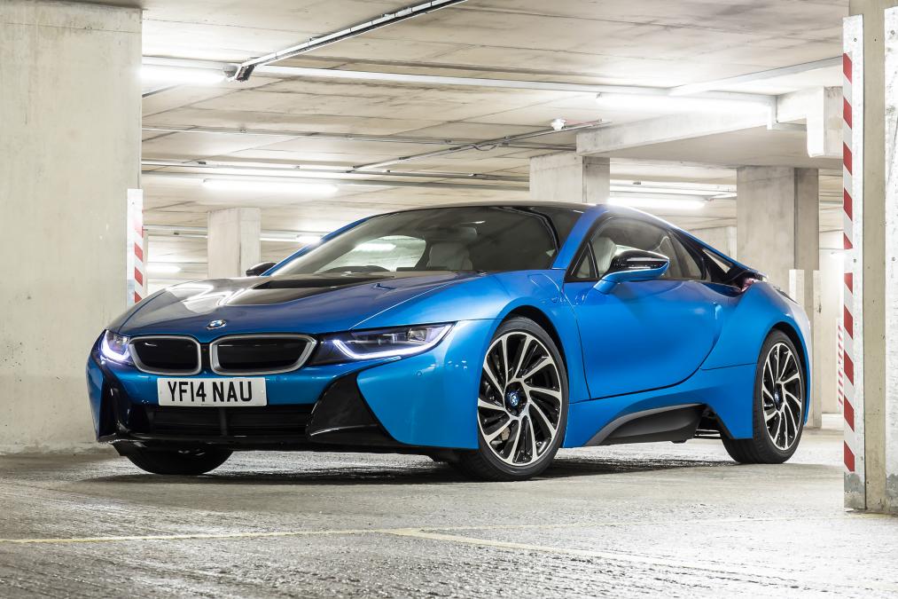 Used BMW i8 buying guide | DrivingElectric