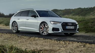 Audi A6 Avant, A6 Range