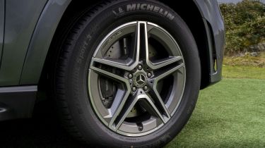 Mercedes GLE hybrid