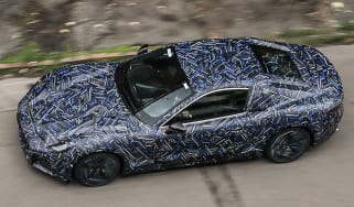 New 2022 Maserati GranTurismo teaser image