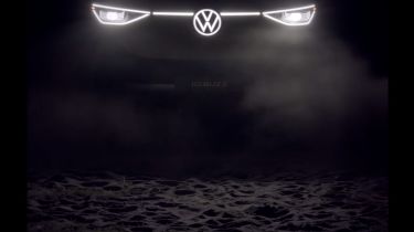 Volkswagen ID. Buzz LWB teaser