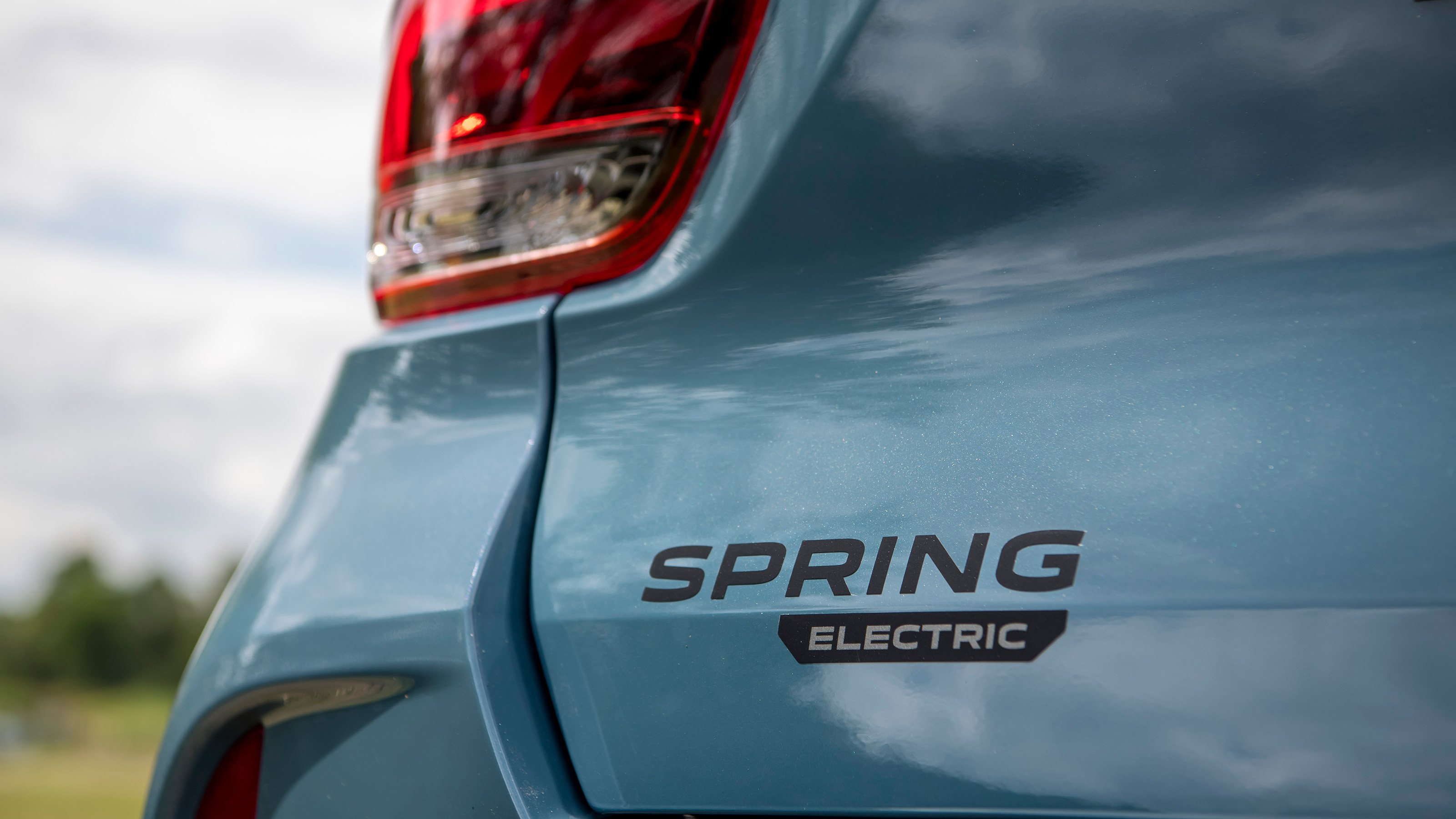 Dacia Spring Review 2024