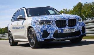 BMW I Hydron Next SUV原型