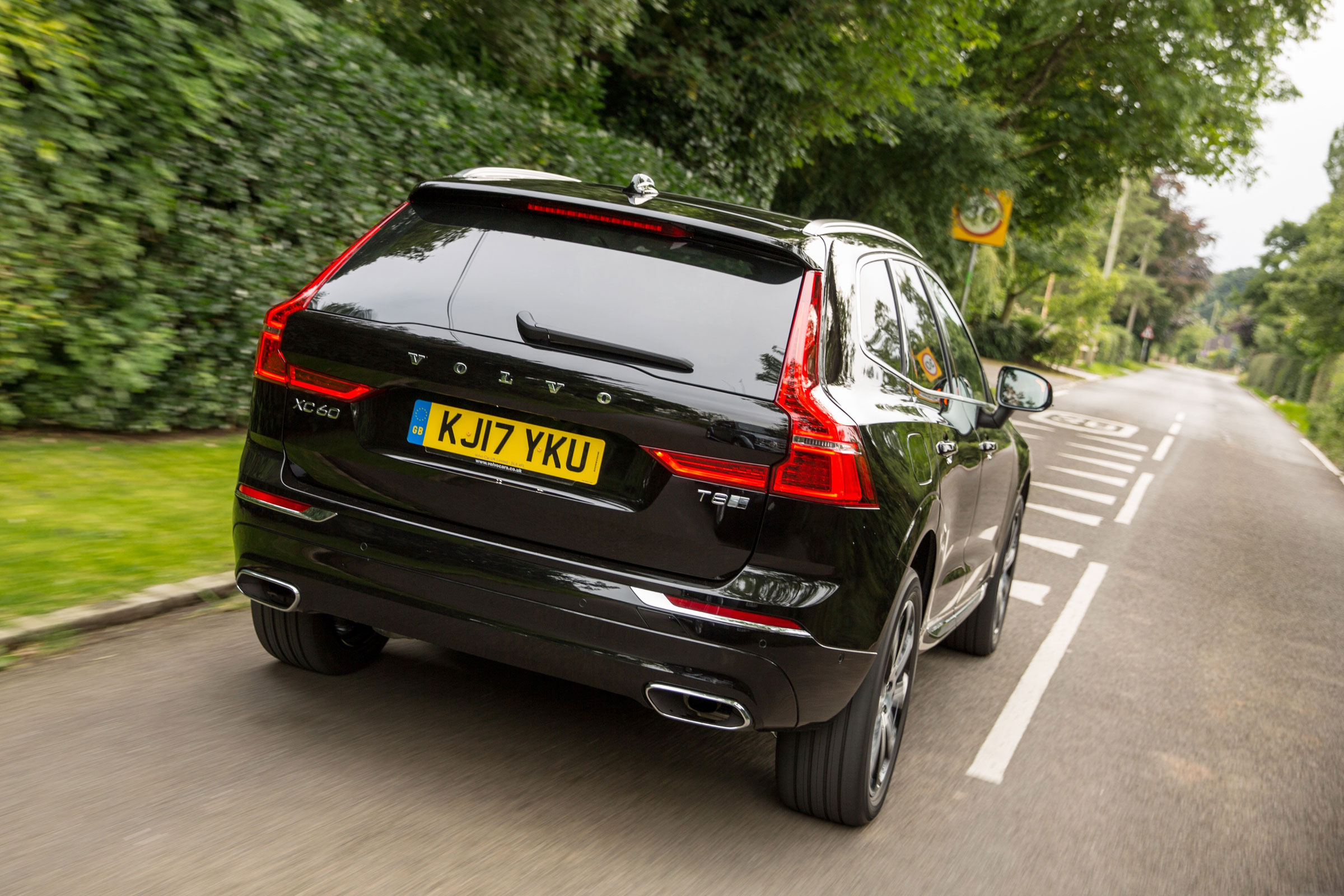 Volvo xc60 recharge