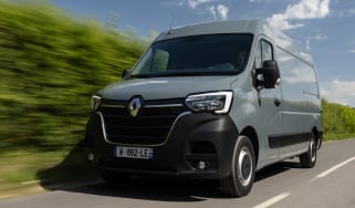 Renault Master E-TECH