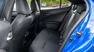 Lexus UX 300e electric
