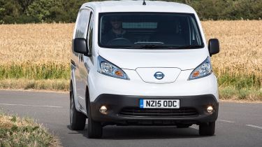 Nissan e-NV200