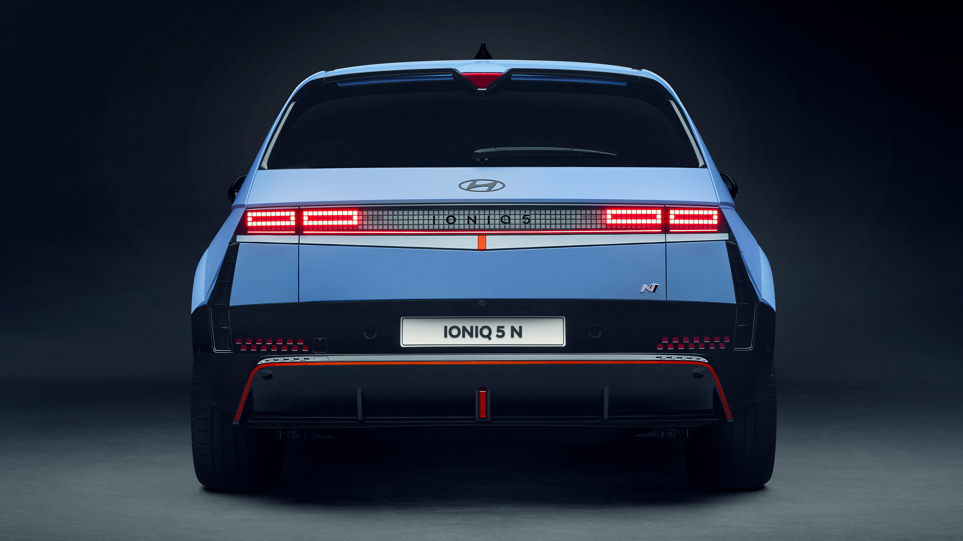 Hyundai Ioniq 5 N: electric hot hatch costs £65k