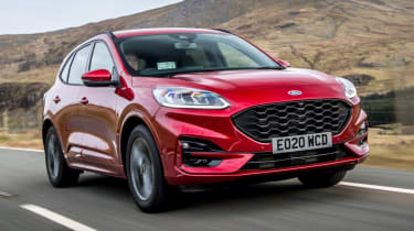 Ford Kuga PHEV