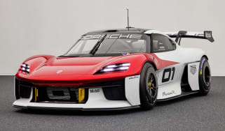 Porsche Mission R