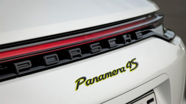Porsche Panamera hybrid