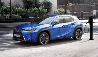 Lexus UX 300e