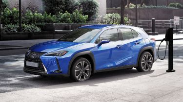 Lexus UX 300e