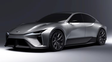 Lexus EV concept