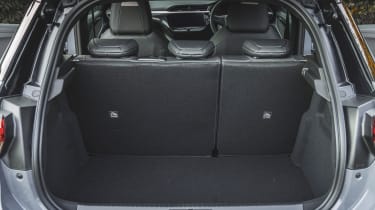 Vauxhall Corsa Electric - boot 1