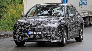 New BMW iNEXT 2021: specs and on-sale date for electric ...