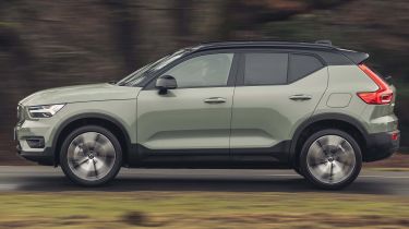 Volvo XC40 P8