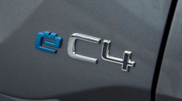 Citroen e-C4
