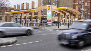 Shell Fulham charging hub